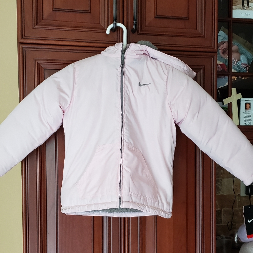 Nike little girls jacket